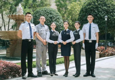 華宇集團榮膺2021中國民營企業社會責任百強，物業管理彰顯責任擔當